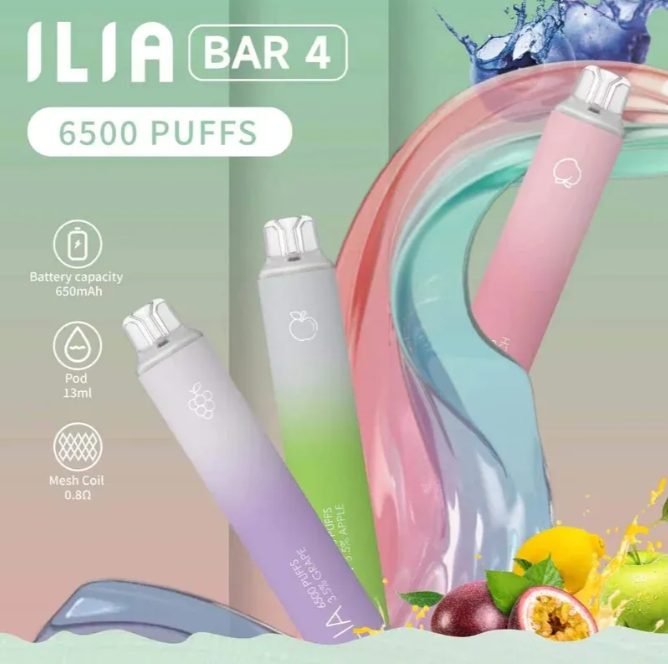 ilia哩啞 