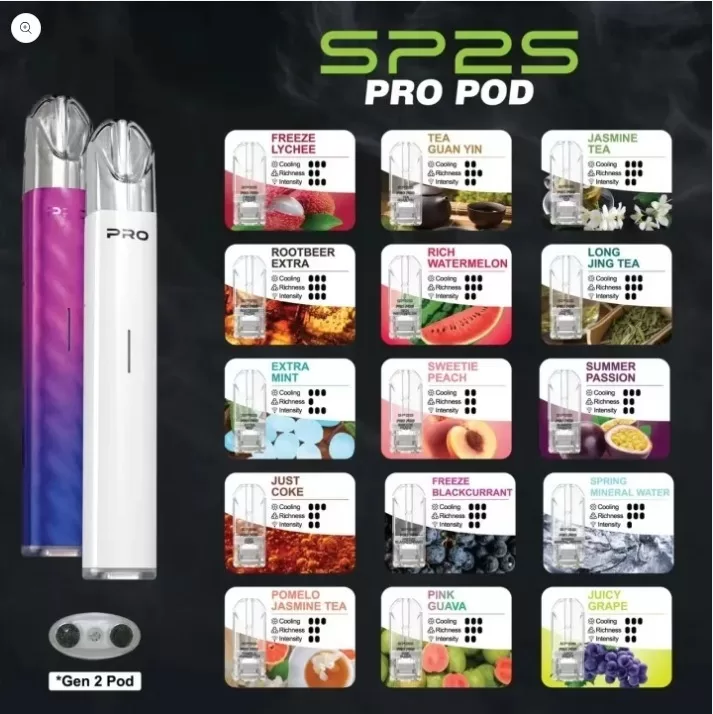sp pod